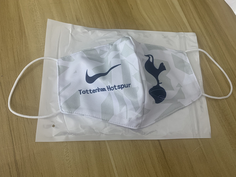 Soccer Cotton Mask-144